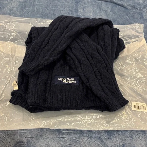 Taylor Swift Midnights Cardigan Size M/L - Picture 13 of 13